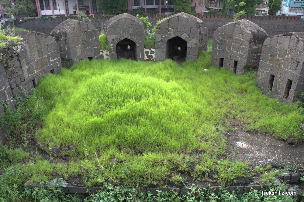 Solapur Fort